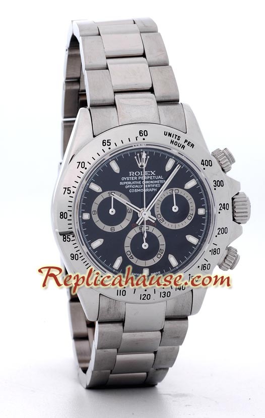 Rolex Replique Daytona Montre Suisse - 2011 Movement