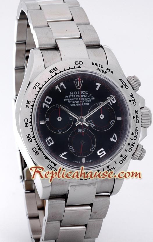 Rolex Replique Daytona Montre Suisse - 2011 Movement