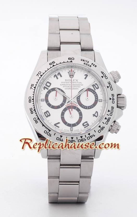 Rolex Replique Daytona Montre Suisse - 2011 Movement