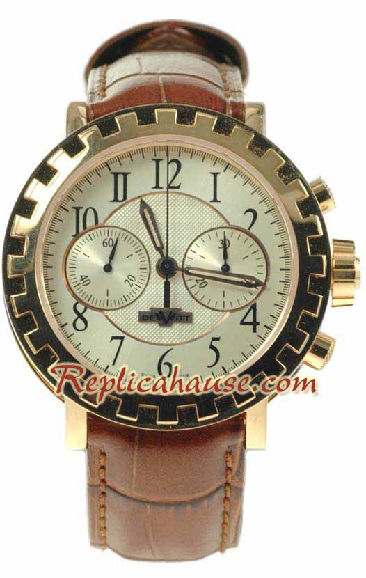 Dewitt Academia Limited édition Montre Suisse Replique