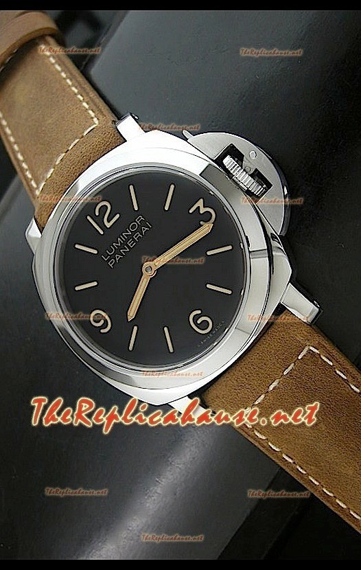 Panerai Luminor Swiss PAM390 Montre - 1:1 Ultimate Mirror Replica