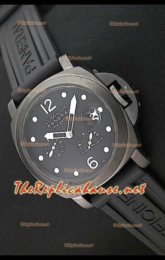 Panerai Luminor Marina PAM222 Power Reserve Swiss Montre - 1:1 Mirror Replica
