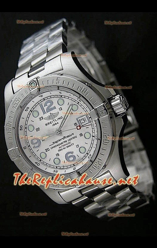 Breitling SuperOcean Swiss Replica Montre - 1:1 Ultimate Replica Montre