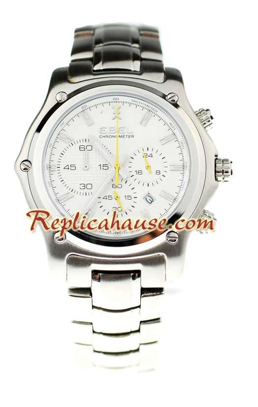Ebel 1911 BTR Japonais Montre Replique