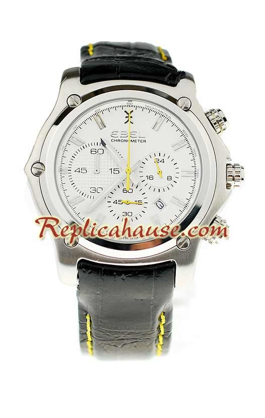 Ebel 1911 BTR Japonais Montre Replique