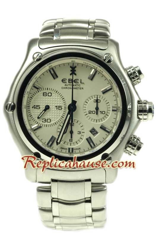 Ebel Suisse 1911 BTR Chronograph Montre Replique