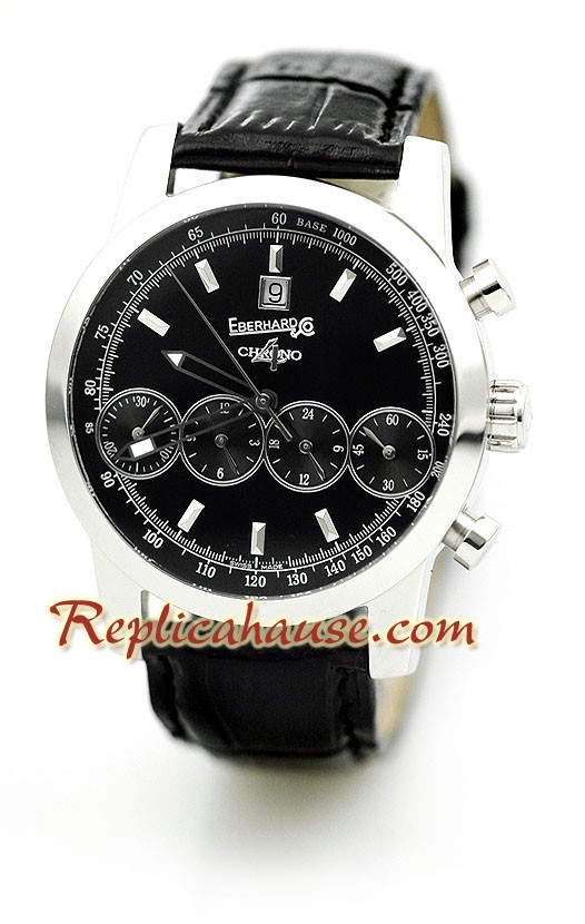 Eberhard & Co Chrono 4 Montre Replique