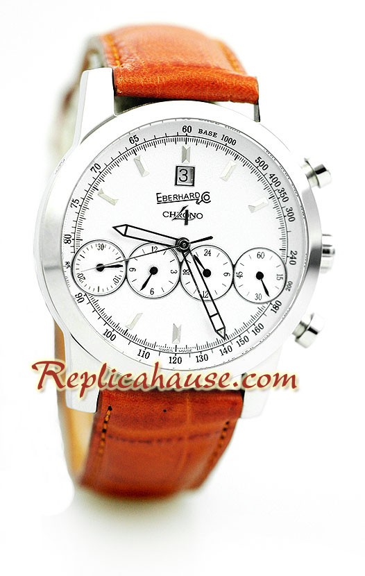 Eberhard & Co Chrono 4 Montre Replique