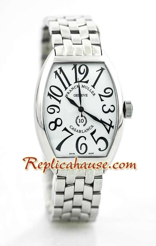 Franck Muller Casablanca Montre