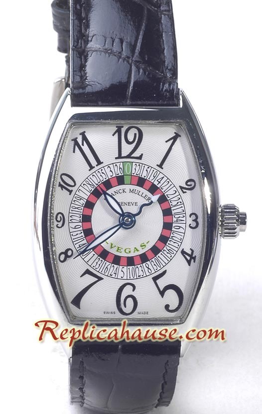 Franck Muller Vegas Montre Replique