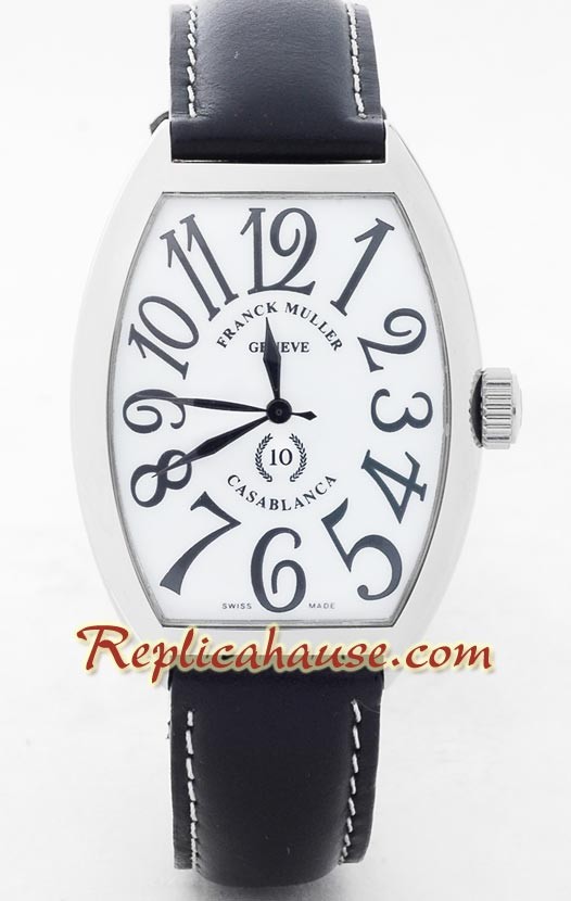 Franck Muller Casablanca Montre