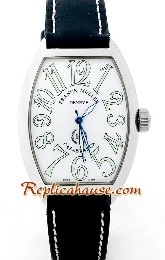 Franck Muller Casablanca Montre