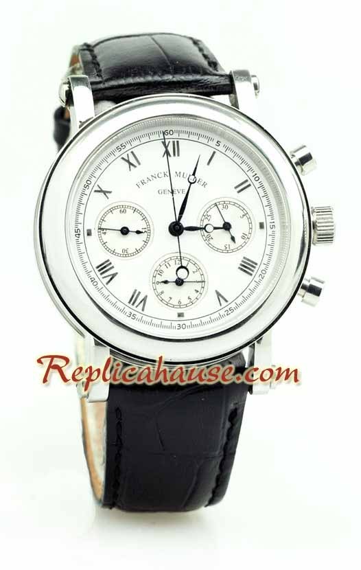 Franck Muller Suisse Chronograph Montre