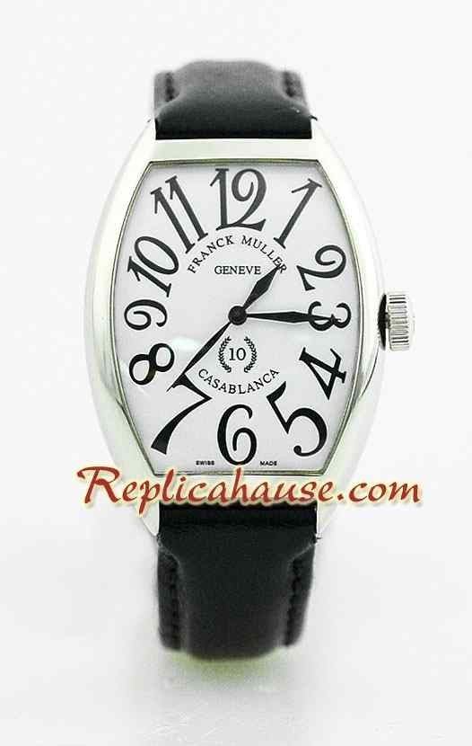 Franck Muller Casablanca Montre