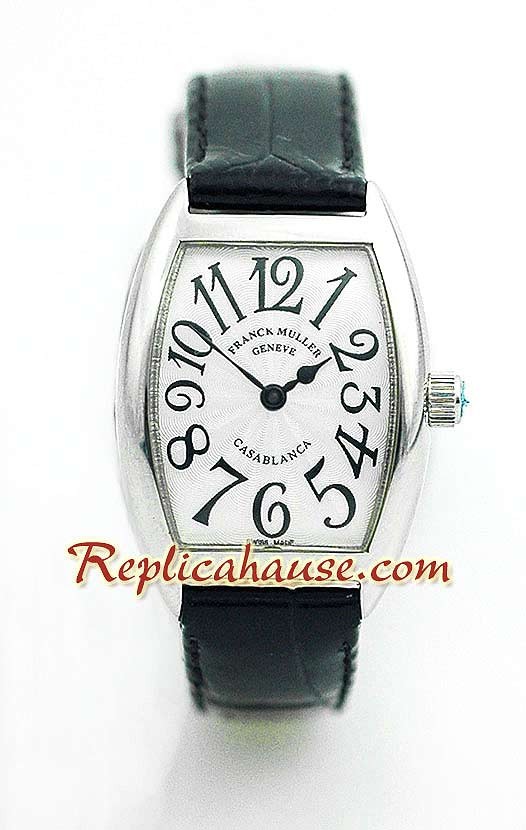 Franck Muller Casablanca Montre - Femmes