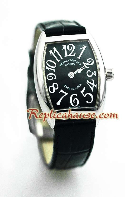 Franck Muller Casablanca Montre - Femmes