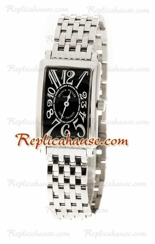 Franck Muller Long Island Femmes Montre Replique