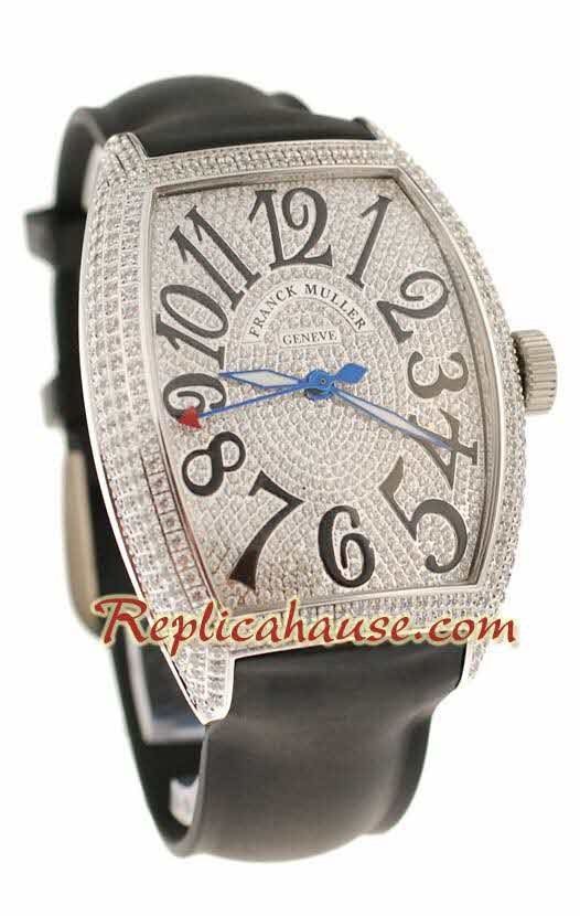 Franck Muller Master of Complications Montre Suisse Replique