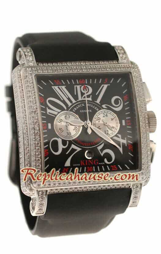 Franck Muller Master of Complications Montre Suisse Replique