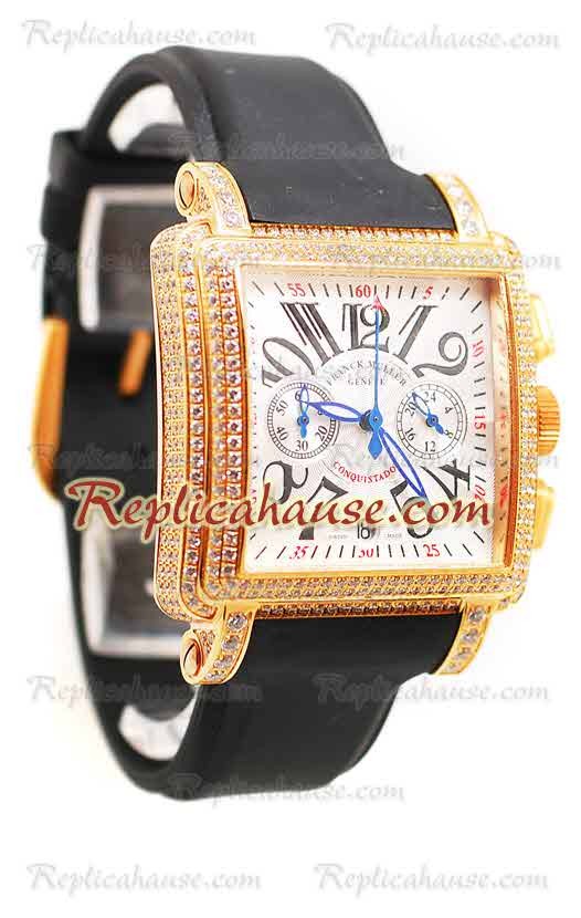 Franck Muller Master of Complications Montre Suisse Replique