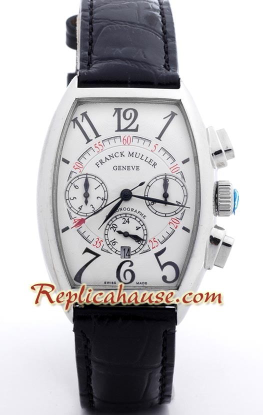 Franck Muller Casablanca Montre Replique