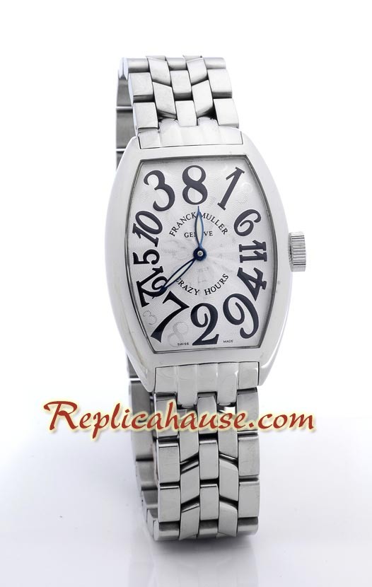 Franck Muller Crazy Hours