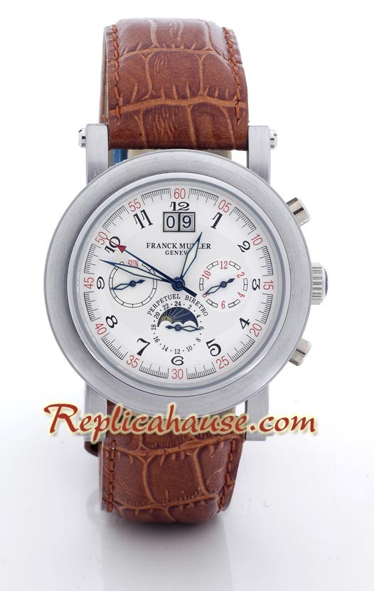 Franck Muller Geneve Montre Replique