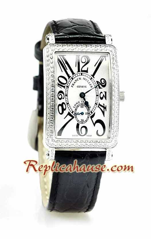Franck Muller Long Island Montre Suisse Replique