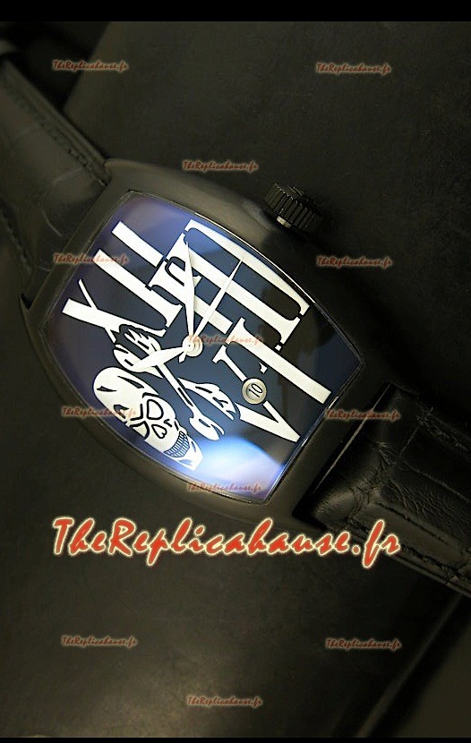 Franck Muller Master of Complications Reproduction Montre Japonaise