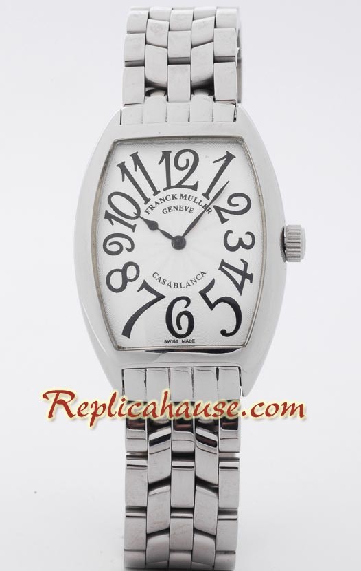 Franck Muller Master of Complications Montre