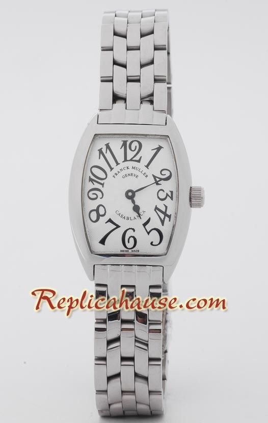Franck Muller Master of Complications Femmes Montre
