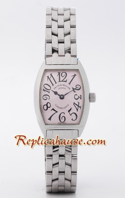 Franck Muller Master of Complications Femmes Montre