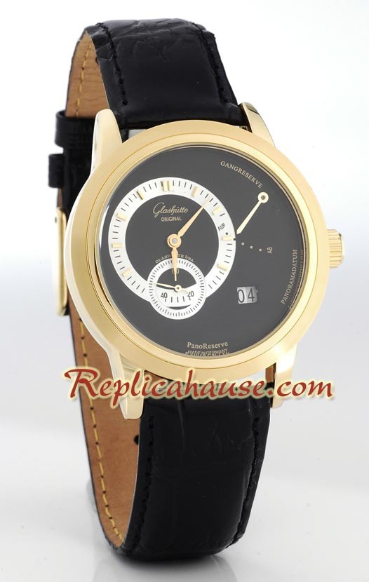 Glashuette PanoReserve Montre