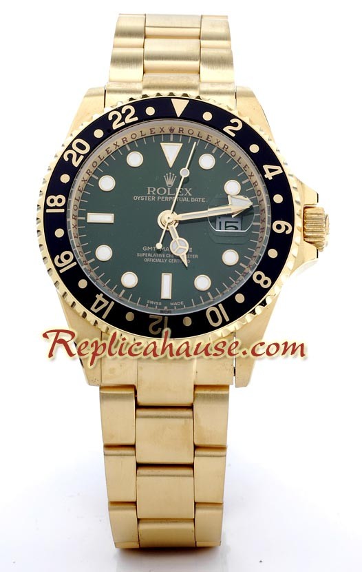 Rolex Replique GMT Masters II Montre Suisse