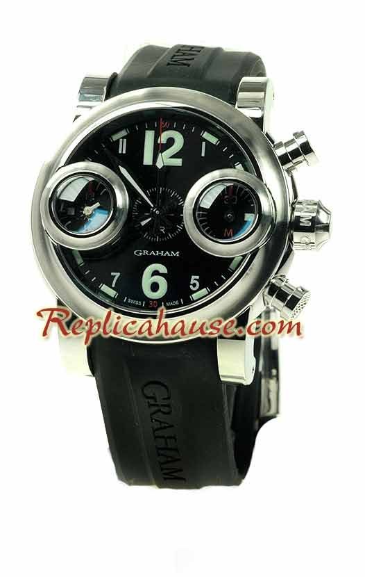 Graham Swordfish Montre Suisse Replique