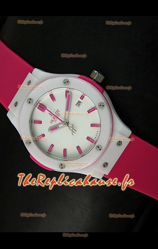 Hublot Big Bang Classic Fusion Montre Quartz Japonaise - 38MM