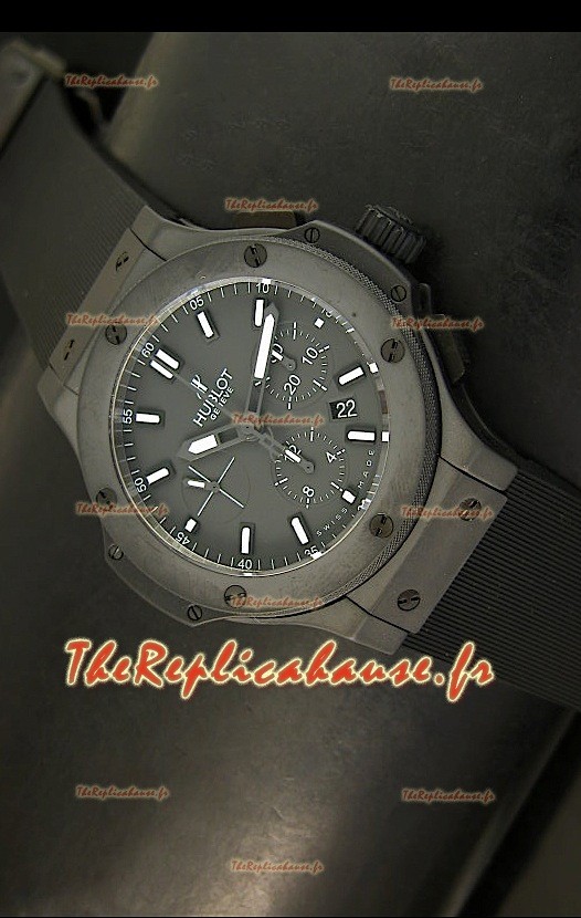 Hublot Big Bang Edition Mat Montre Suisse avec Boitier en Céramique - Copie Exacte 1:1