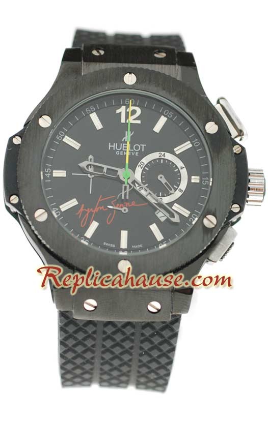 Hublot Big Bang Ayrton Senna Suisse Quartz Montre