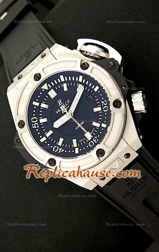 Hublot Big Bang Diver 4000M Japanese Montre