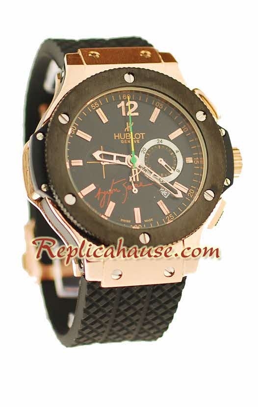 Hublot Big Bang Ayrton Senna édition Montre