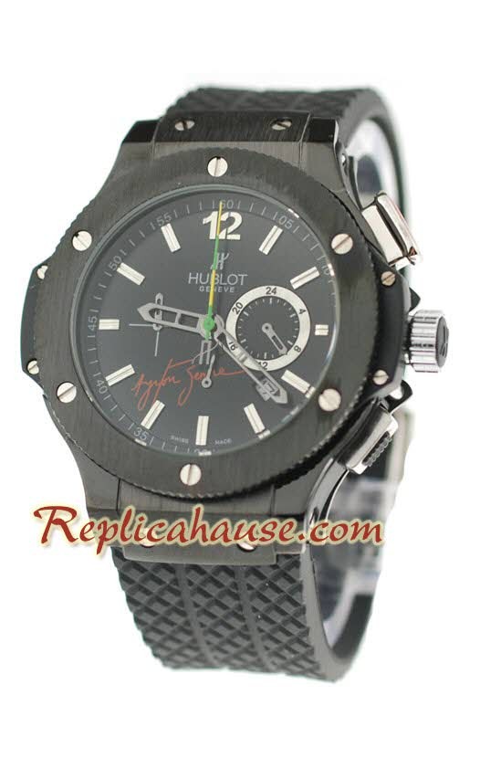 Hublot Big Bang Ayrton Senna édition Montre