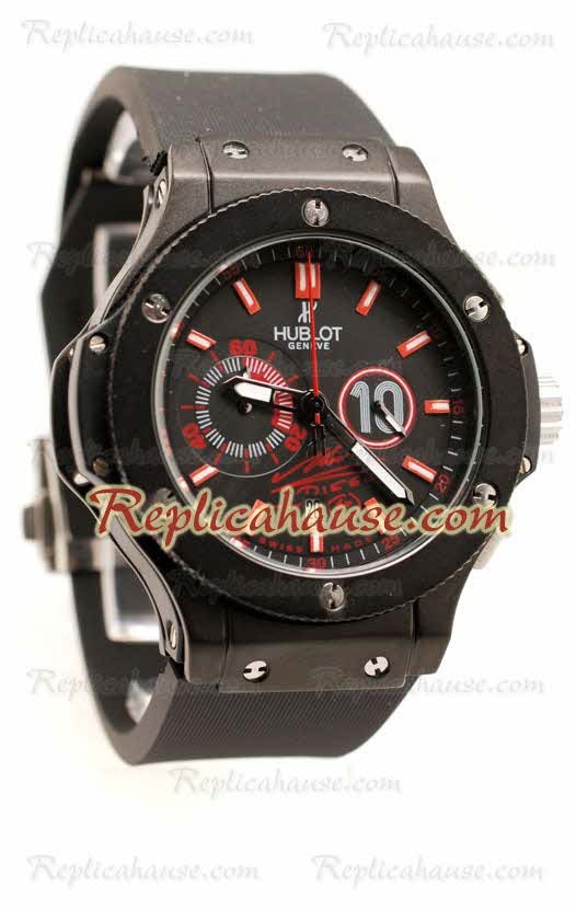 Hublot Big Bang Diego Maradona Japonais Montre Replique