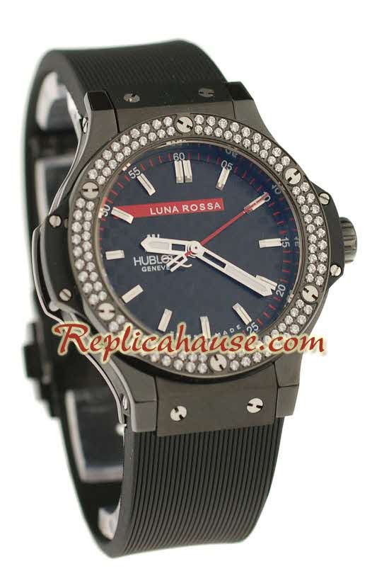 Hublot Big Bang 40MM Luna Rossa Montre Suisse Replique