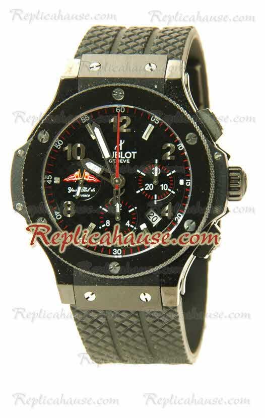 Hublot Big Bang Yacht Club De Monaco Montre Suisse Replique