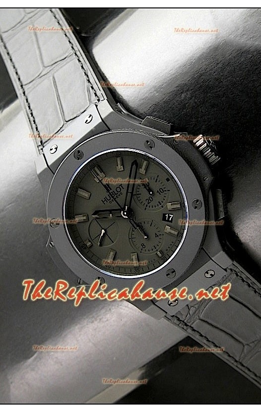 Hublot Big Bang All Noir édition Montre Suisse
