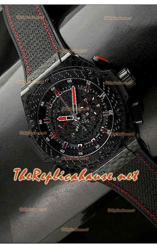 Hublot Keng Power Ayrton Senna 48MM Suisse Montre De Replique