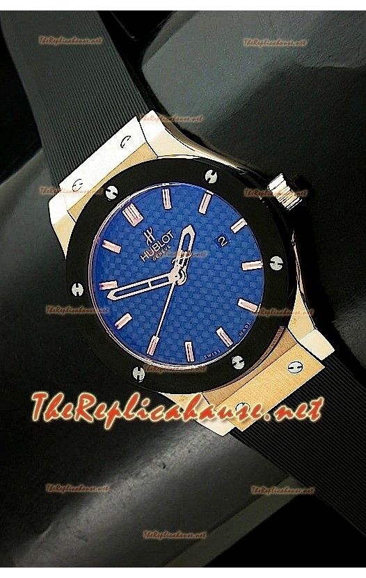 Hublot Fusion Pink Or Suisse Montre De Replique