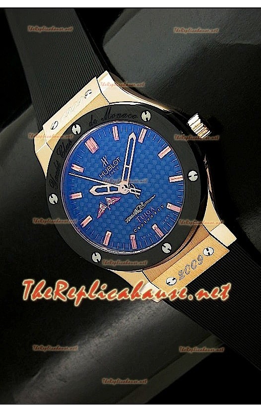 Hublot Classic Fusion Yacht Club De Monaco Limited édition Montre