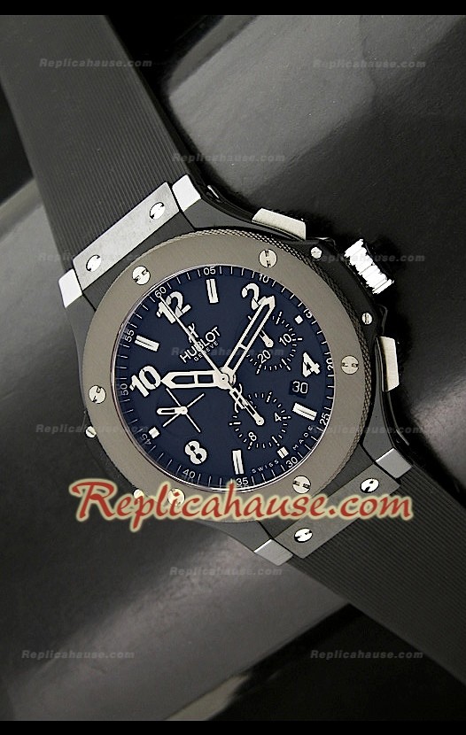 Hublot Big Bang Ice Bang Swis Replica Montre