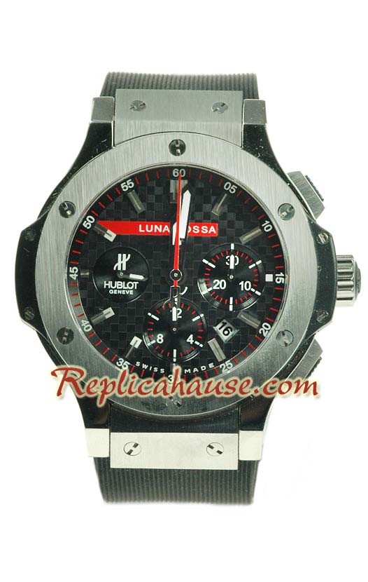 Hublot Big Bang Luna Rossa Montre Suisse Replique